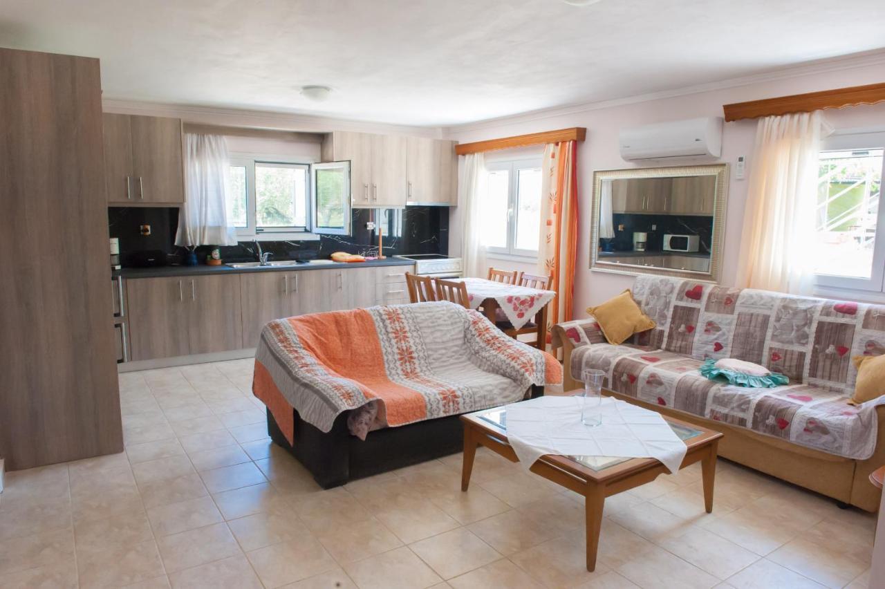 Olives Estate Apartments Grande 프레베자 외부 사진