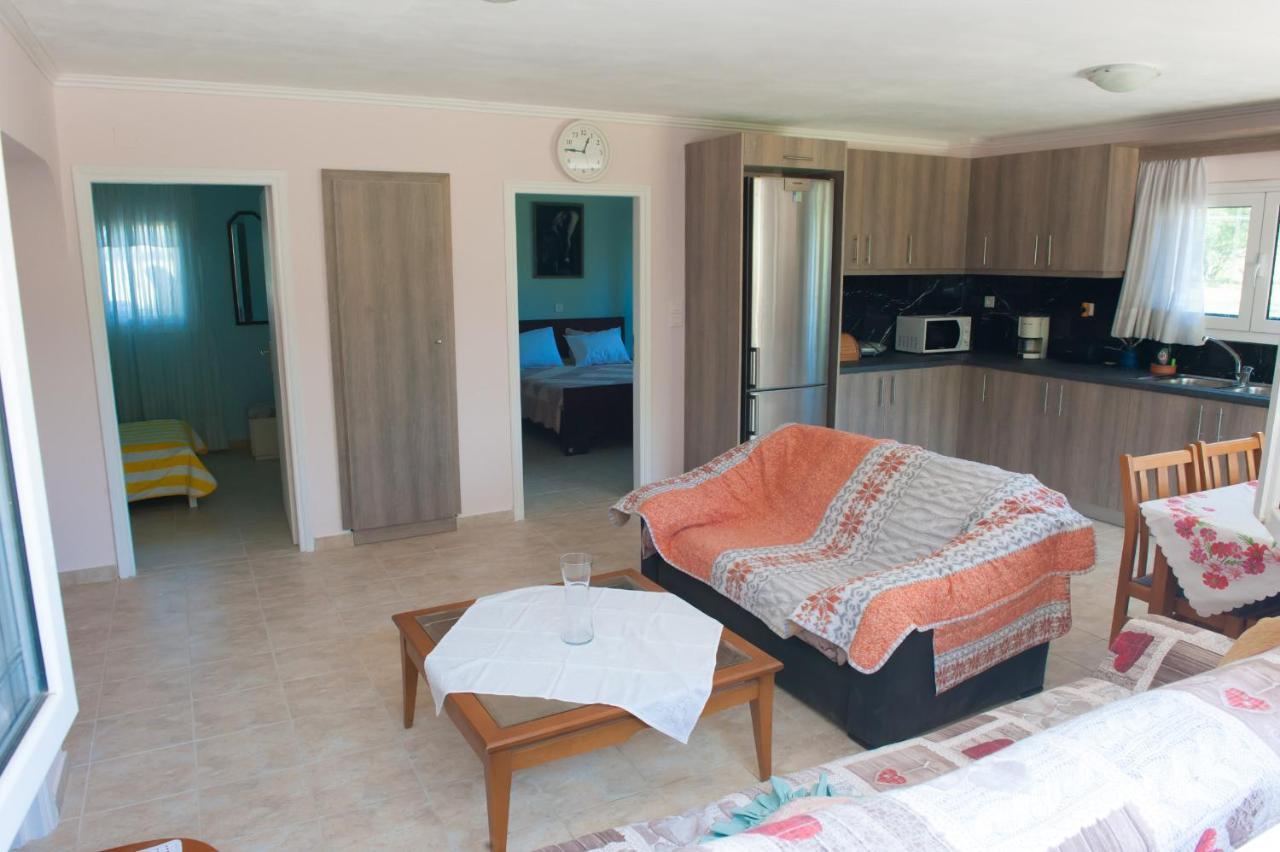 Olives Estate Apartments Grande 프레베자 외부 사진