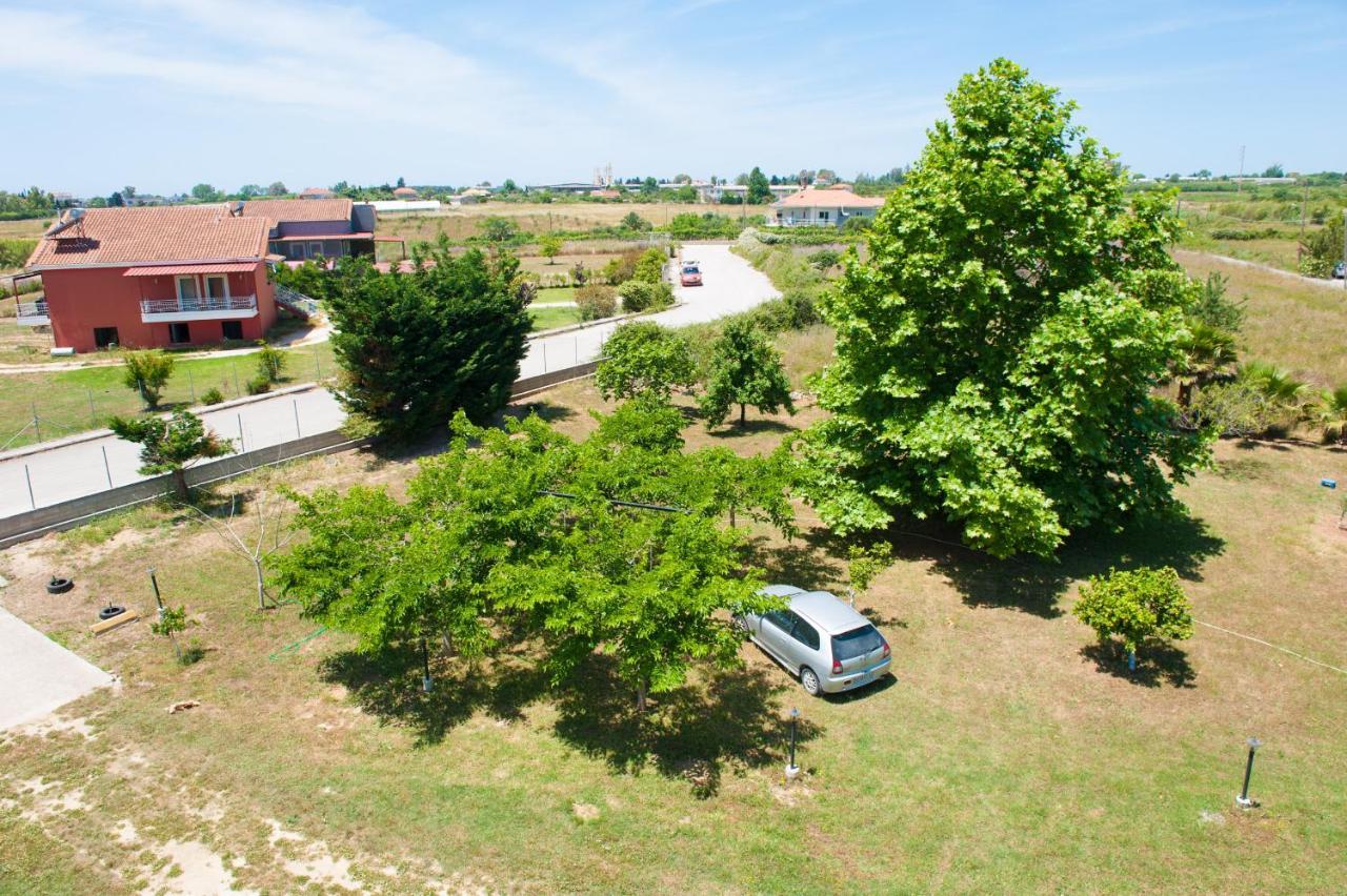 Olives Estate Apartments Grande 프레베자 외부 사진